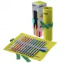 LAMY Plus Coloured Pencils Set with Sharpener (12 Colours) 1226068