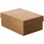 FALKEN PURE Storage Box 4.5 l Brown 18.0 x 25.0 x 10.0 cm, 1 pc (22001816000F)