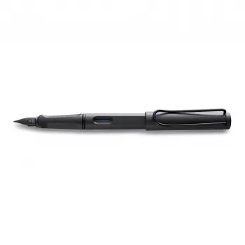 LAMY Safari Fountain Pen Black Fine Nib 1203065