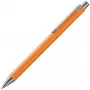 LAMY econ Ballpoint Pen Orange with Black Ink 1237300