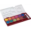 LAMY aquaplus multired Watercolour Paint Box, 12 Colours (1241262)