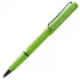 LAMY Safari Rollerball Pen Green with Ergonomic Grip and Metal Clip 1230640