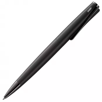 LAMY studio Ballpoint Pen Matte Black with Black Ink 1233752