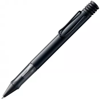 LAMY AL-star Ballpoint Pen Black with Black Ink (1225280)