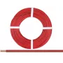 Donau Elektronik 218-08-25 Stranded Wire 2 x 0.14 mm² Red, Brown 25 m