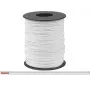 Donau Elektronik 114-55-100 Stranded Wire 2 x 0.08 mm² White 100 m