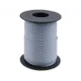 Donau Elektronik 119-19 Stranded Hook-Up Wire 0.14 mm² Grey 100 m