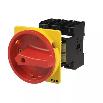 EATON P3-63/V/SVB 63A 3-Pole ON-OFF Switch Disconnector, Intermediate Mounting, IP65 048218