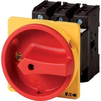 EATON P3-63/V/SVB 63A 3-Pole ON-OFF Switch Disconnector, Intermediate Mounting, IP65 048218