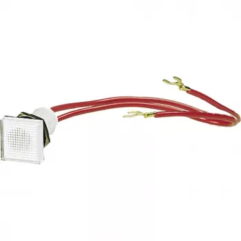 Eaton Flat Indicator Light White 230 V AC for PKZ0/PKZ2/PKE, 1 pc (082151)