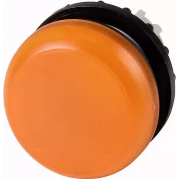 Eaton M22-L-A LED Alarm Light Indicator, Yellow, 250V AC/DC, 22.5mm 164374