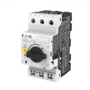 Eaton PKZM0-0.25-SP Motor Protection Circuit Breaker, 0.16-0.25 A, 3-pole, 690 V AC 199178