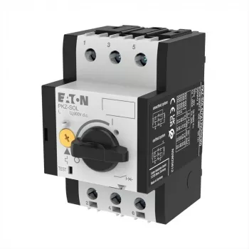 Eaton PKZ-SOL12 2-Pole 12 A DC String Protection Circuit Breaker 120937
