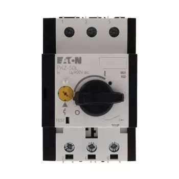 Eaton PKZ-SOL12 2-Pole 12 A DC String Protection Circuit Breaker 120937