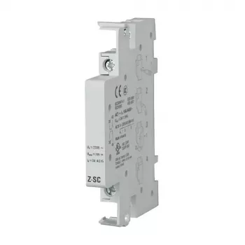 Eaton Z-SC Auxiliary Contact Block 1NO+1NC Side Mount 248862