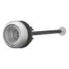 Eaton 254835 M22-DZ-X Unlocking Button Front Ring Plastic 1 pc