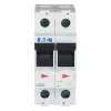 Eaton 2-Pole Main Switch 20 A 230 V Grey 276259