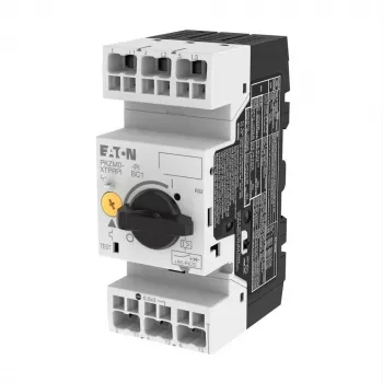 Eaton PKZM0-20-PI Motor Protection Circuit Breaker, 3-Pole, 16-20 A, 690 V AC 199160
