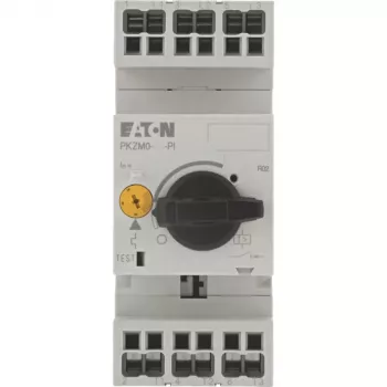Eaton PKZM0-20-PI Motor Protection Circuit Breaker, 3-Pole, 16-20 A, 690 V AC 199160