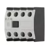 Eaton DILM150-XHI22 Auxiliary Contact Block, 2NO+2NC, Front Mount, Screw Terminals 277950