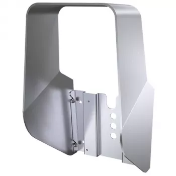 Mennekes 18555 Protective Canopy for AMTRON Wall-Mounted Charging Stations