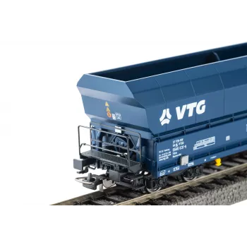 PIKO 28342 DB AG Fals 176 Self-Unloading Bulk Goods Wagon H0 DC Era V