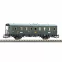 Piko H0 53194 DR Bdtr Passenger Coach Era III