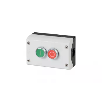 Eaton M22-I2-M1 Grey Pushbutton Panel (M22-I2-M1)