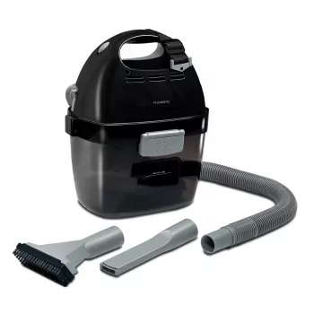 Dometic PowerVac PV 100 Cordless Handheld Vacuum Cleaner 12 V / 230 V, Wet & Dry, 3.8 L 9600000348