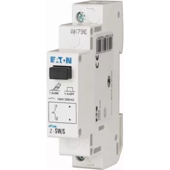 Eaton Z-SW/S Load Disconnector 3-Pole 63 A DIN Rail 276300