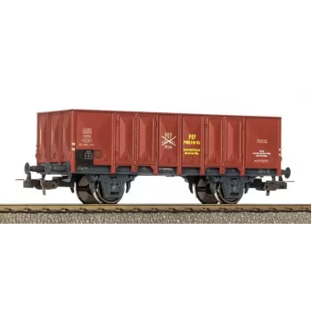PIKO 27752 Covered Freight Car Gms 30 DB Era III H0 DC
