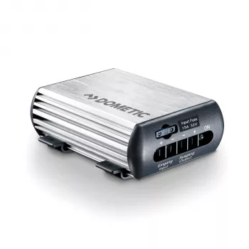 Dometic PerfectCharge DCDC 12 DC-DC Battery Charger 170 W Silver (9600000039)