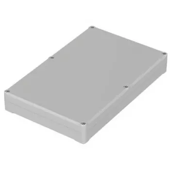 BOPLA Universal Enclosure ABS Light Grey 250 x 160 x 37 ET 233-F (63233000.MT1)
