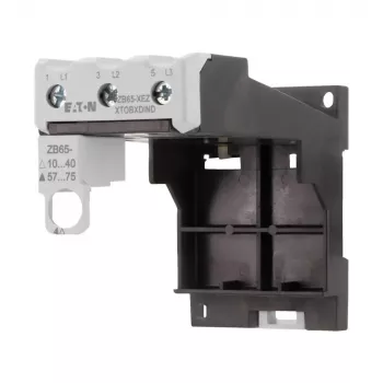 Eaton ZB65-XEZ Motor Protection Relay Base for ZB65, Separate Mounting 278474