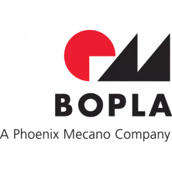 Bopla 52041009 Pressure Compensation Element, Light Grey, 5-Pack