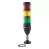Eaton SL7-100-L-RYG-24LED Signal Tower Element, Red/Yellow/Green, 24V AC/DC 171425