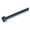HellermannTyton OS-Series Externally Serrated Cable Tie 200 x 3.4 mm Black 100 pcs T30LOS-HS-BK-C1 118-04900