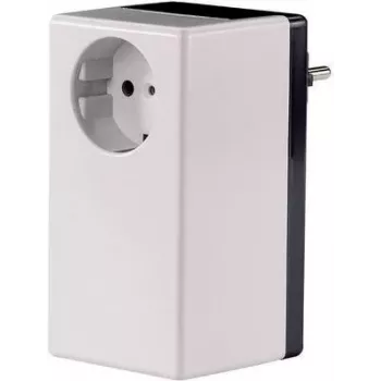Bopla 43435504 Plug Housing 120 x 65 x 66 mm, Plastic, Light Grey