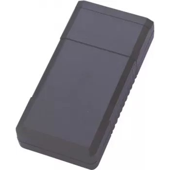 Bopla BOS 502 Handheld Enclosure 120 x 60 x 25 mm ABS Black 34502000