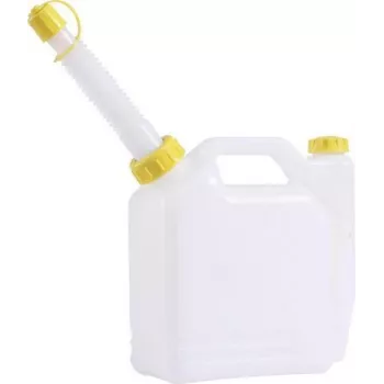 Reely Fuel Mixing Canister for 2-Stroke Mixture 1:50, 1:40, 1:25, 1:20 (511659C)