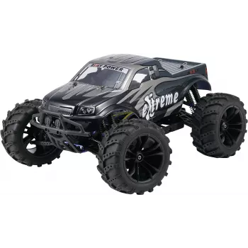 Reely 1:10 Body Shell EXTREME Painted, Cut, Decorated
