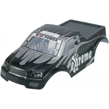 Reely 1:10 Body Shell EXTREME Painted, Cut, Decorated