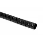 HellermannTyton 161-64204 Cable Management, Polypropylene (PP), -60 to 110 °C, Black