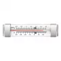 Bartscher A250 Fridge & Freezer Thermometer, Silver 292043