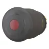 Eaton M22S-PVLT 271540 Illuminated Emergency Stop Push Button, Twist Release, Black