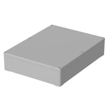 Bopla EUROMAS M 252 Universal Enclosure 300 x 230 x 65 mm Polycarbonate Light Grey 02252000