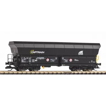 Piko TT 47749 Bulk Goods Wagon Captrain
