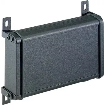 Bopla Alubos AB-WL 3 Wall Mounting Bracket Set for Alubos 1600/1680/2070 84008000