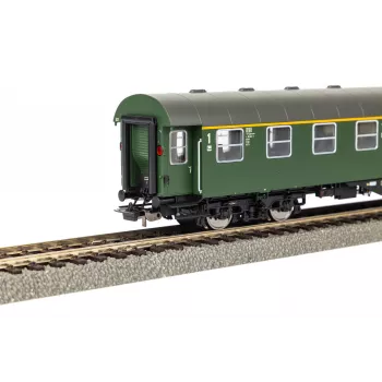PIKO 58860 H0 Rebuilt Coach 1st/2nd Class AB4yg DB Era IV
