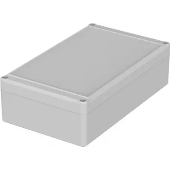 BOPLA Universal Enclosure Polycarbonate Light Grey 200 x 120 x 57 EM 214 F 62214400